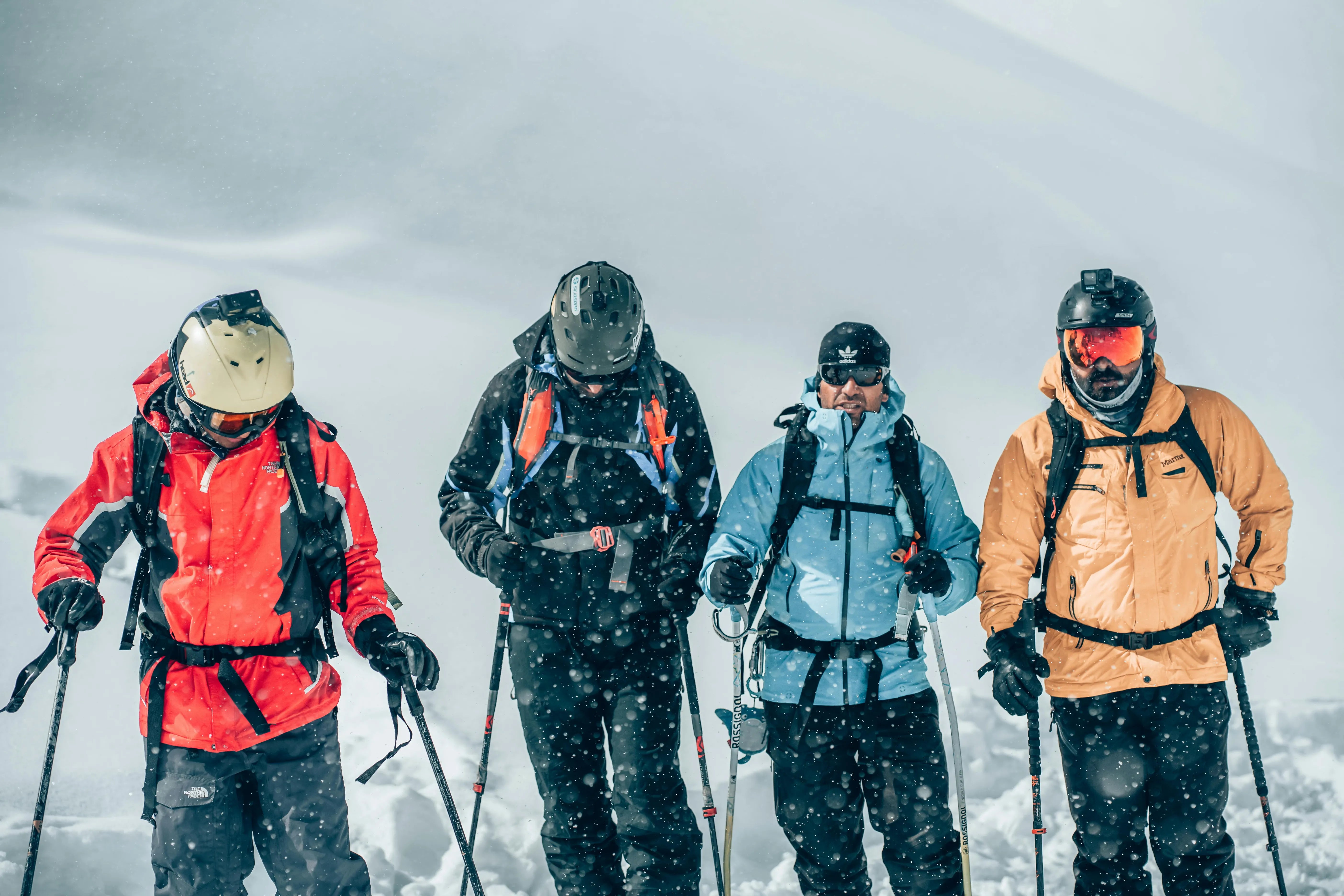 Sports de montagne & équipements : innover pour durer et performer